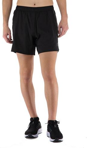 Uomo Shorts e bermuda Nero S Poliestere