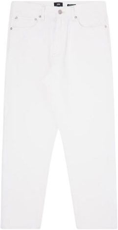 Uomo Pantalone Bianco 29 Cotone