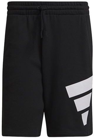 Uomo Shorts e bermuda Nero S Cotone