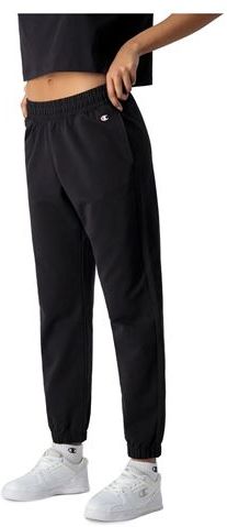 Donna Pantalone Nero S Cotone