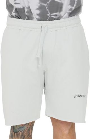 Uomo Shorts e bermuda Bianco M Cotone