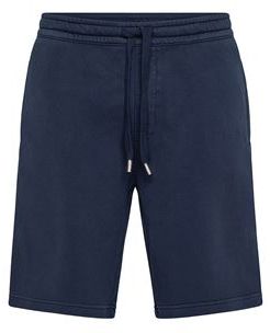 Uomo Shorts e bermuda Blu M Cotone