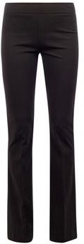 Donna Pantalone Nero 38 Policotone