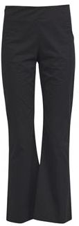 Donna Pantalone Nero 40 Policotone