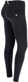 Donna Pantalone Nero XS Tecnica Mista