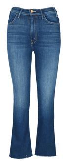 Donna Pantaloni jeans Blu 26 Cotone