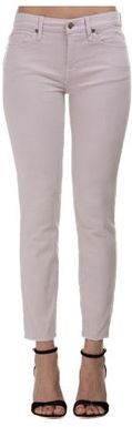 Donna Pantaloni jeans Rosa 29 Cotone