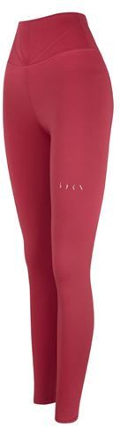 Donna Leggings Rosa M Poliestere