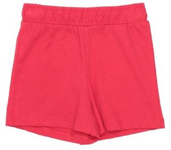 Bambino Shorts e bermuda Rosso 3 100% Cotone