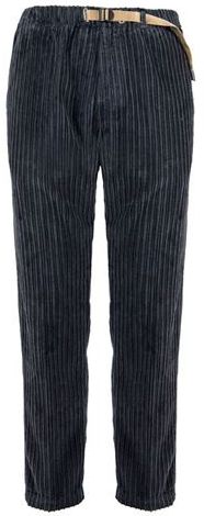 Uomo Pantaloni jeans Grigio M Cotone