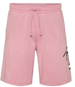 Uomo Shorts e bermuda Rosa L Tecnica Mista