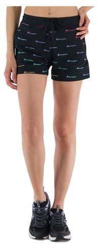 Donna Shorts e bermuda Nero XS Cotone