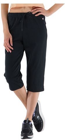 Donna Pantalone Nero S Cotone