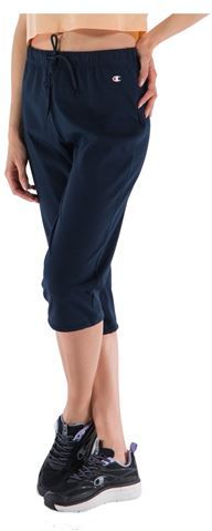 Donna Pantalone Blu S Cotone