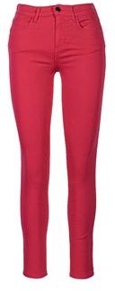 Donna Pantalone Fucsia 25 85% Cotone 11% Elastomultiestere 4% Elastan