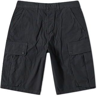 Uomo Shorts e bermuda Nero L Cotone