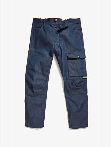 Uomo Pantaloni jeans Blu 29 Excel Denim
