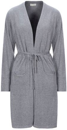 Donna Cardigan Grigio 1 50% Lana 30% Cachemire 15% Nylon 5% Elastan