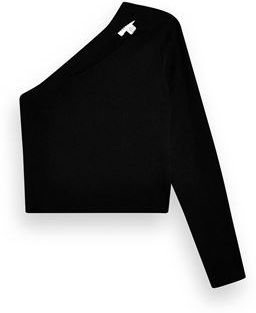 Donna Pullover Nero S 89% Viscosa 11% Poliestere