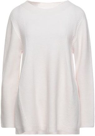 Donna Pullover Rosa chiaro 38 70% Lana Vergine 20% Seta 10% Cachemire