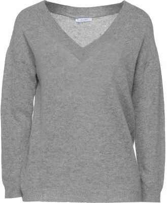 Donna Pullover Grigio chiaro XS 80% Lana 20% Poliammide