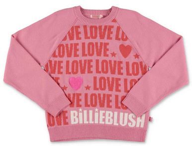 Bambina Pullover Fucsia 3 55% Cotone 30% Viscosa 10% Poliammide 5% Lana