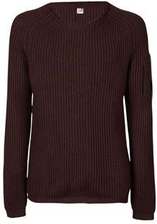 Uomo Pullover Bordeaux 48 60% Tecnica Mista 40% Acrilico