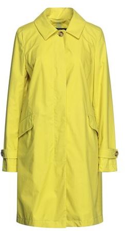 Donna Soprabito Giallo 42 100% Cotone