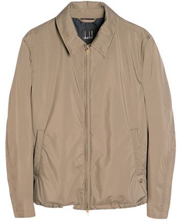 Uomo Giubbotto Khaki XS 100% Poliestere