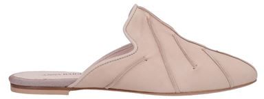 Donna Mules & Zoccoli Rosa chiaro 37 Pelle