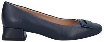 Donna Ballerine Blu notte 36.5 Pelle