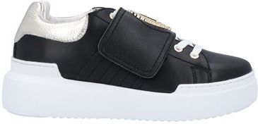 Donna Sneakers Nero 36 Pelle