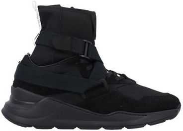 Uomo Sneakers Nero 40 Fibre tessili