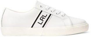 Donna Sneakers Bianco 37 Pelle