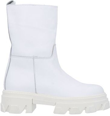 Donna Stivaletti Bianco 39 Pelle