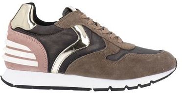 Donna Sneakers Coloniale 37 Pelle Fibre tessili