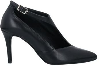 Donna Stivaletti Nero 35 Pelle