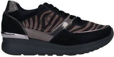 Donna Sneakers Nero 37 Altre Fibre Fibre tessili