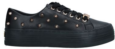 Donna Sneakers Nero 35 Pelle