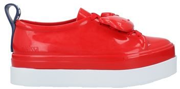 Donna Sneakers Rosso 37 PVC - Polivinilcloruro