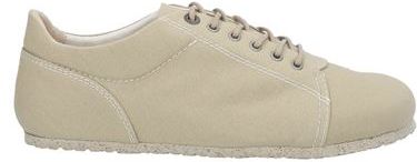 Donna Sneakers Beige 38 Fibre tessili