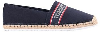 Uomo Espadrillas Blu notte 40 100% Cotone