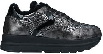 Donna Sneakers Cammello 40 Pelle di vitello