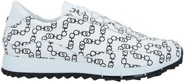 Donna Sneakers Bianco 34 Pelle