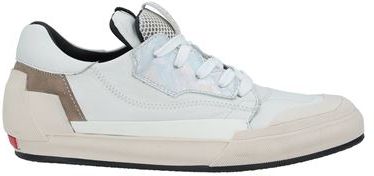 Donna Sneakers Avorio 35 Pelle