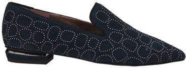 Donna Mocassino Blu 41 Pelle