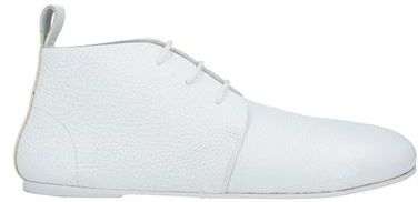 Donna Stivaletti Bianco 36 Pelle di cervo