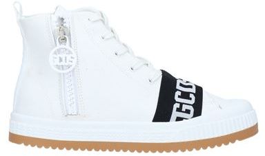 Uomo Sneakers Bianco 41 Fibre tessili Fibre elastiche