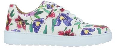 Donna Sneakers Bianco 36 Pelle di vitello