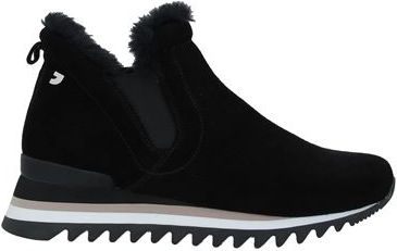 Donna Sneakers Nero 36 Pelle